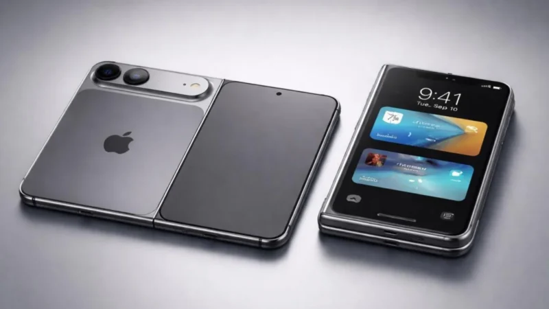 iPhone Ultra: el plegable de Apple costaría más de 2.000 dólares y sube la apuesta en Chile