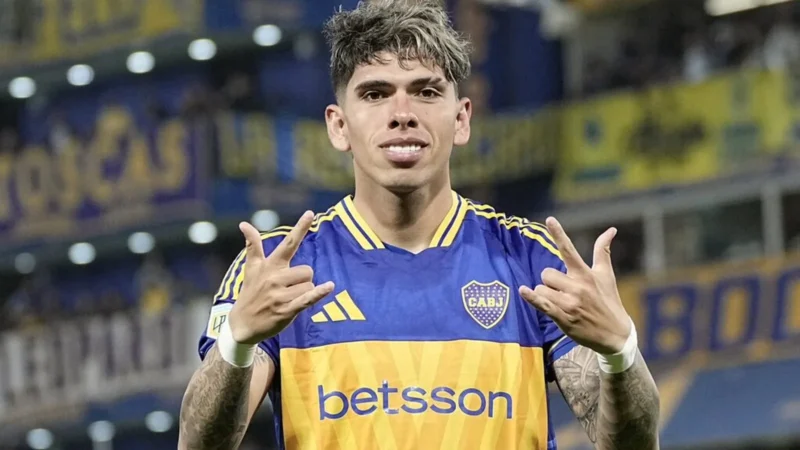 Vélez impugna a Boca por seis extranjeros: Carlos Palacios en medio de la polémica