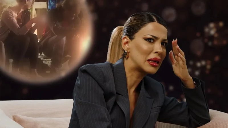 Oriana Marzoli llega a ‘¿Volverías…?’ y deja a Rai Cerda ‘anulado’
