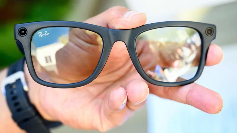 Gafas Meta: el gato y el ratón de la privacidad que ya llegó a Chile