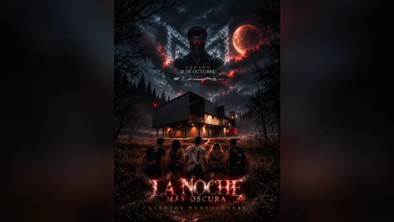 La Noche Mas Oscura