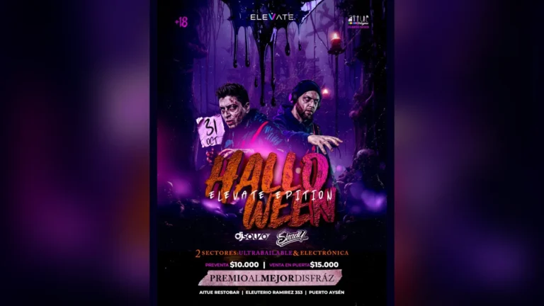 Halloween Elevate