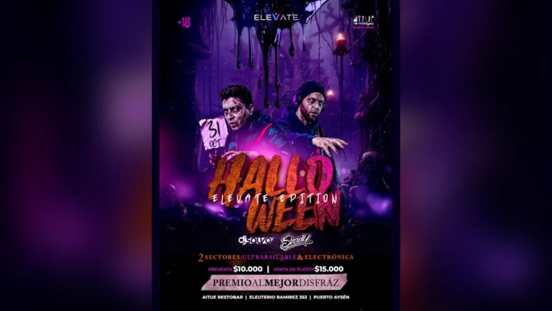 Halloween Elevate