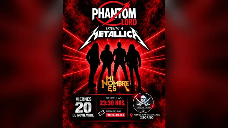 Tributo A Metallica