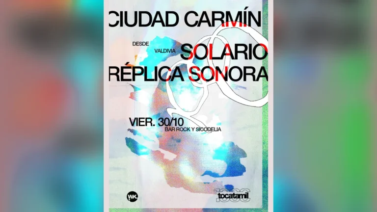 Tocatasa1000 Vol1, la Serena
