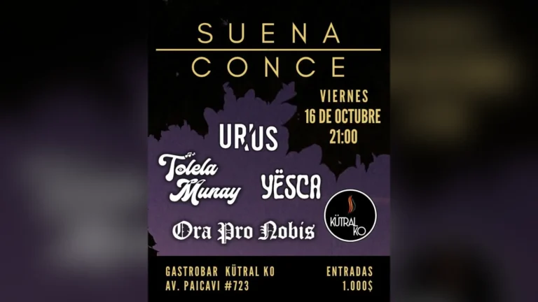 Suena Conce