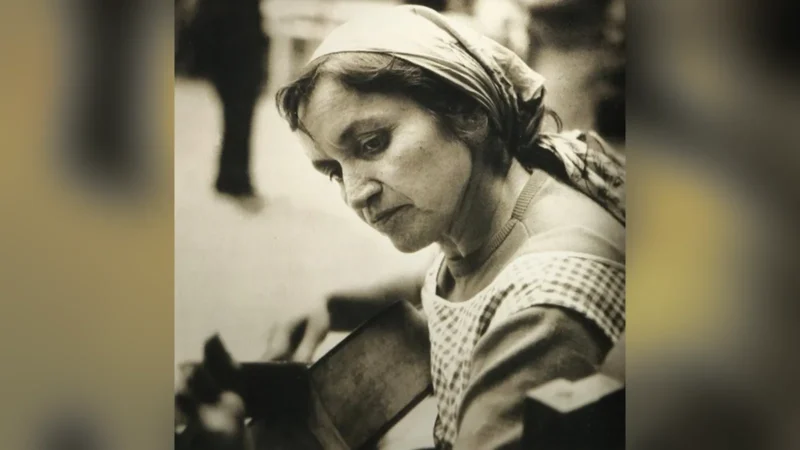 Violeta y Nicanor: el vínculo que marcó a dos genios chilenos