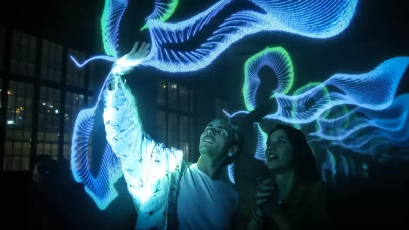 Festival PERFORMA: inteligencia artificial y arte medial gratuito en Valparaíso