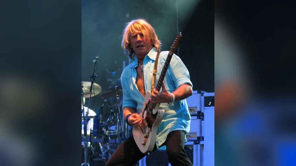 Rick Parfitt: el motor rítmico de Status Quo cumpliría 78 años