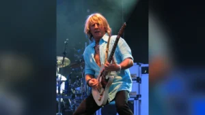 Rick Parfitt: el motor rítmico de Status Quo cumpliría 78 años