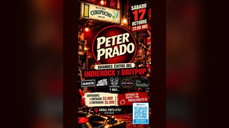Peter Prado
