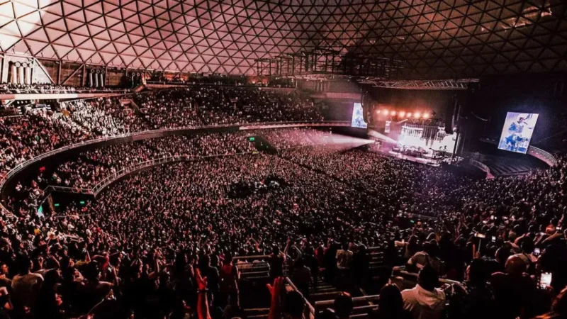 El Movistar Arena deja su nombre y se despide con estos hitos inolvidables