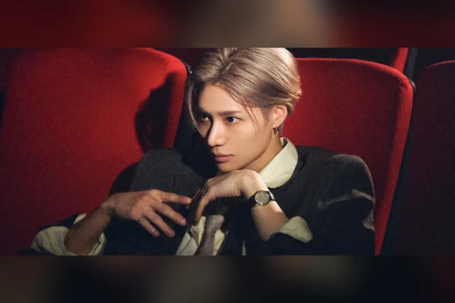 2026-27 Taemin World Tour  In Santiago