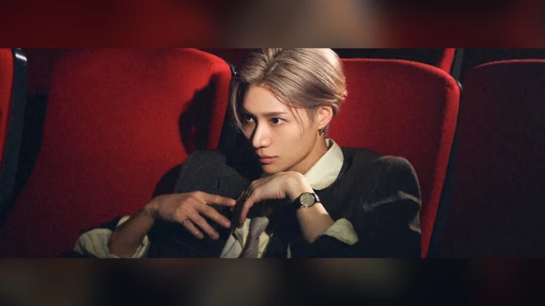 2026-27 Taemin World Tour In Santiago