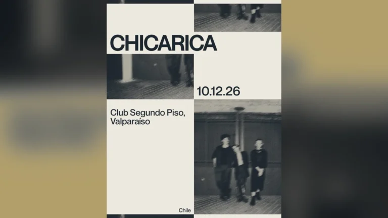 Chicarica en Valparaiso