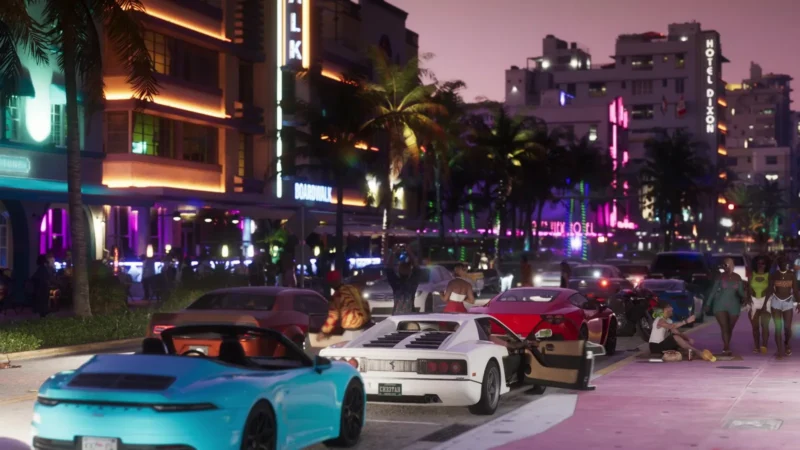 GTA VI: cruzar su mapa caminando tomaría casi tres horas
