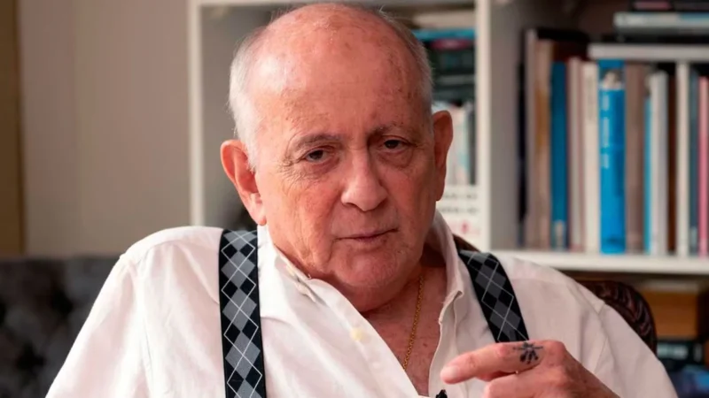 Samuel ‘Chiche’ Gelblung muere tras una larga trayectoria en el periodismo argentino