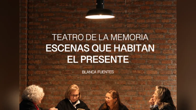 Teatro de la memoria: escenas que habitan el presente | Taller para Personas Mayores – Festival Ñuble en Movimiento 2026