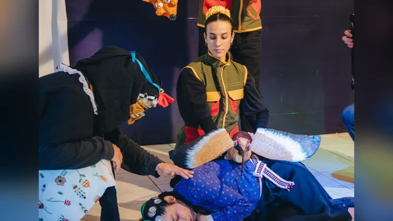 La pequeña Lilén | Meraki Teatro – Festival Ñuble en Movimiento 2026
