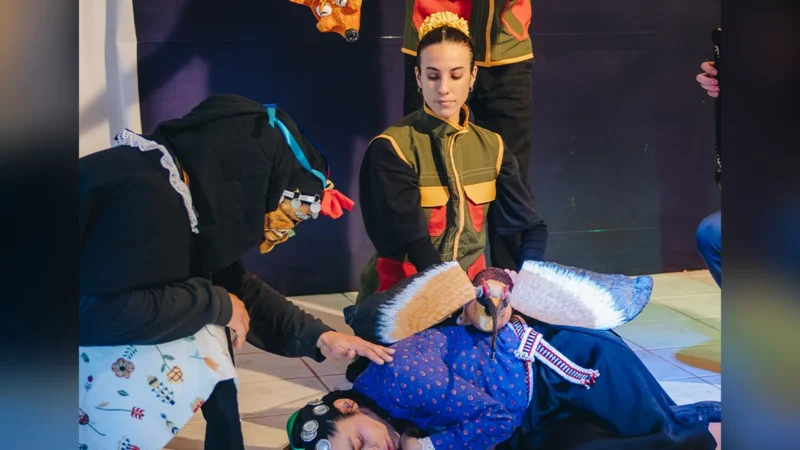 La pequeña Lilén | Meraki Teatro – Festival Ñuble en Movimiento 2026