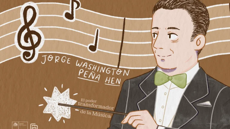 Homenaje a Jorge Peña Hen