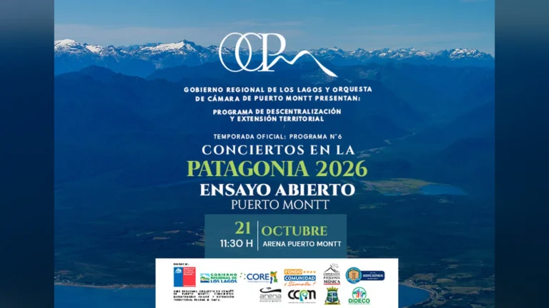 Ensayo Abierto OCPM: Vive la música desde adentro