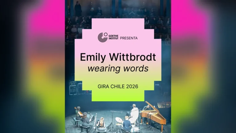 Emily Wittbrodt y Valentina Villarroel