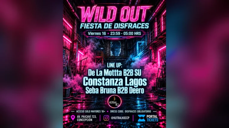 Wild Out Fiesta Disfraces