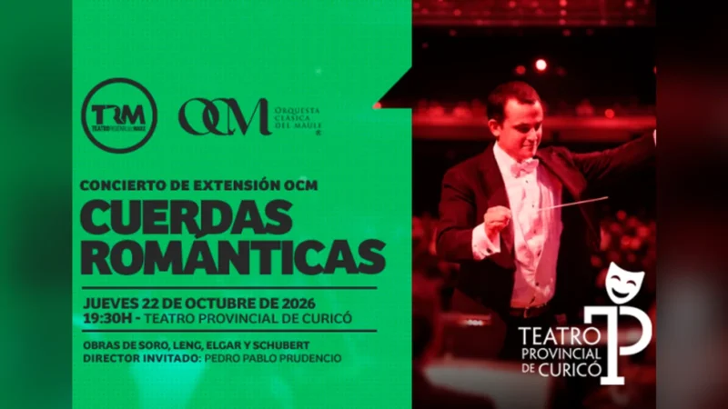 Cuerdas románticas / Extensión OCM
