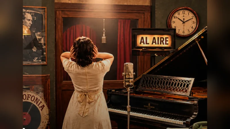 Ella y su Piano