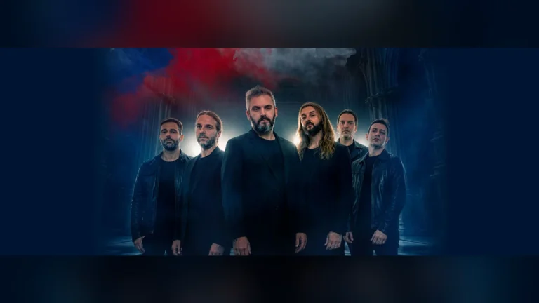 Saurom – XXX Aniversario En Chile
