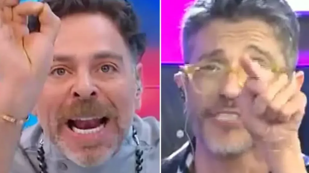 La furiosa pelea con José Antonio Neme que salvó la vida de Jon Reyes