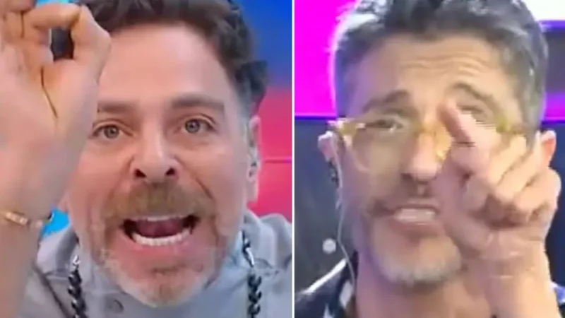 La furiosa pelea con José Antonio Neme que salvó la vida de Jon Reyes