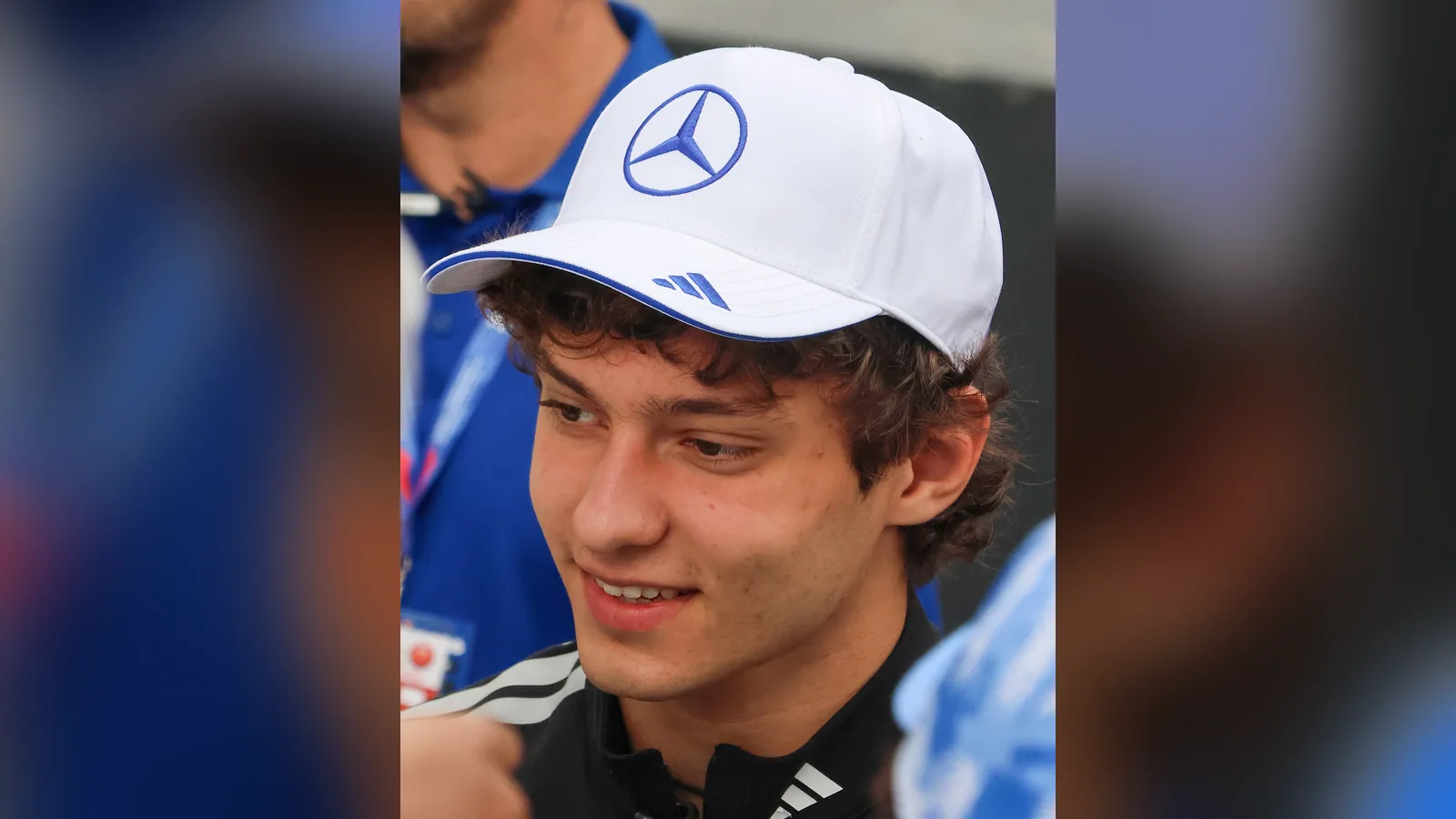 El insólito blooper de seguridad que casi le cuesta el acceso al líder de la F1