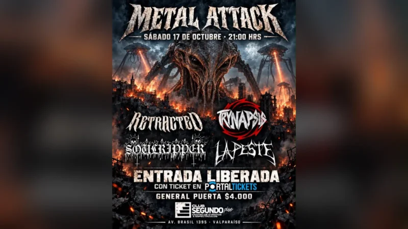 Metal Attack