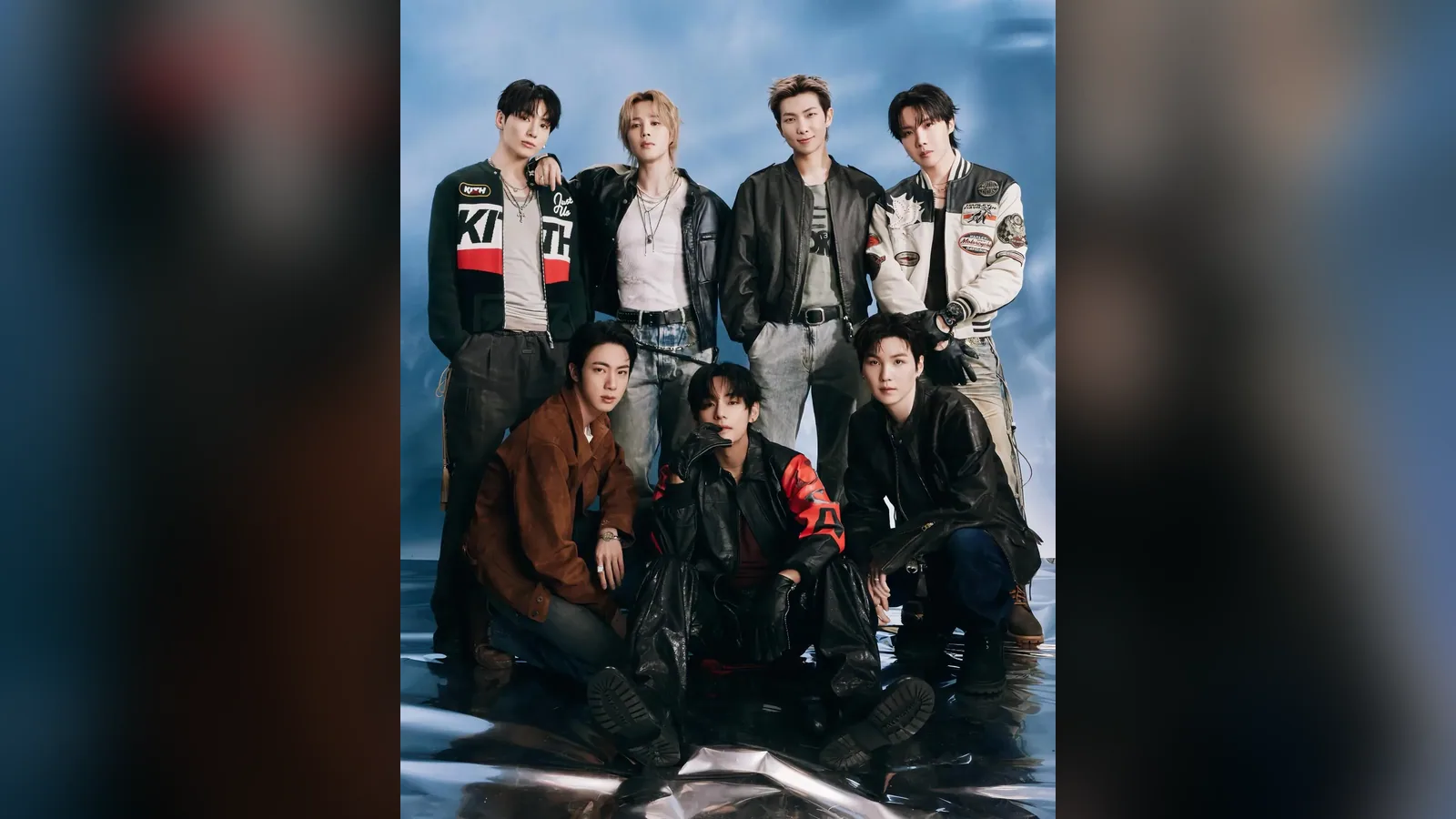 Fans de BTS piden proteger la privacidad del grupo durante su visita a Chile
