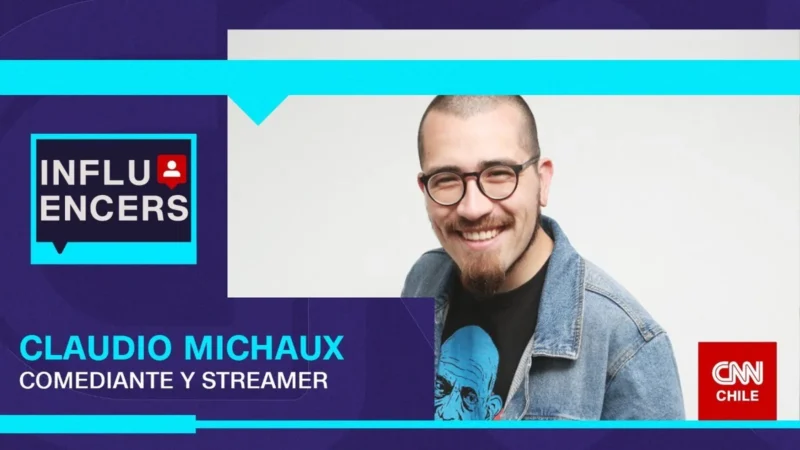 Claudio Michaux vuelve a Gran Hermano: será el react oficial de la nueva temporada