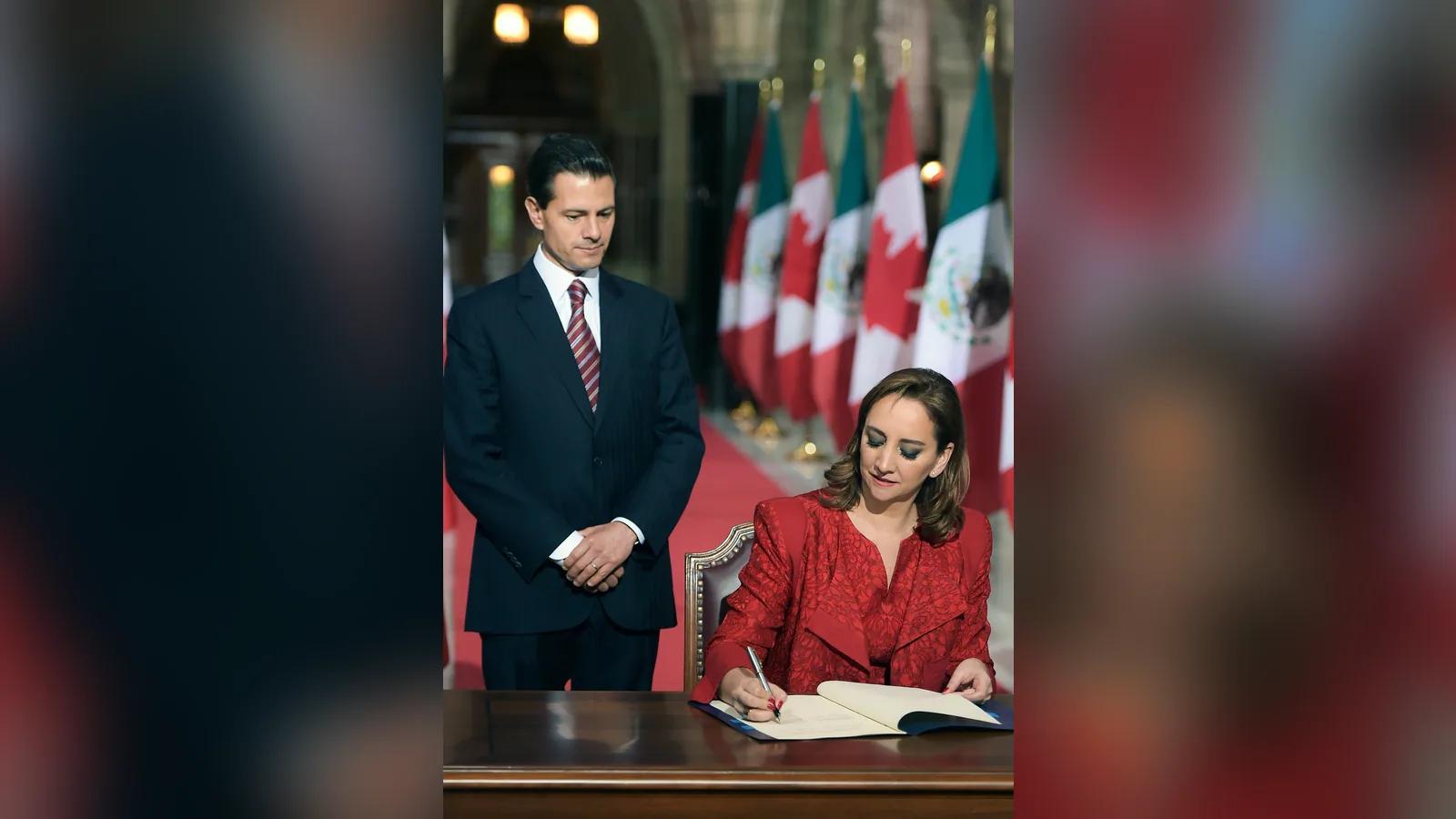 Angélica Rivera tendrá bioserie en Netflix: su hija Sofía Castro la interpretará