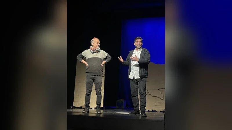 Adiós a Gabriel Prieto: el actor chileno que volvió a las tablas tras vencer al Covid