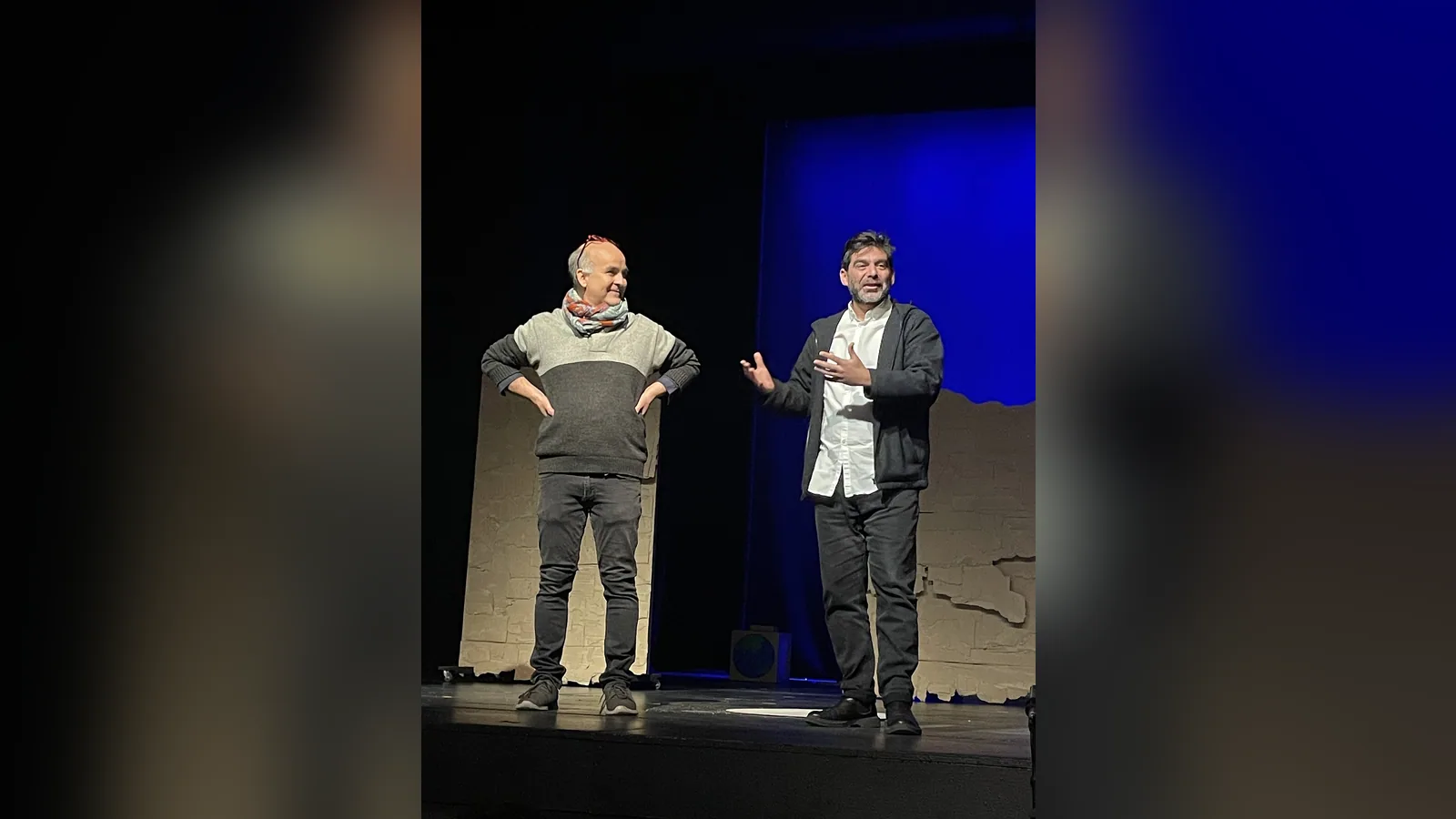 Adiós a Gabriel Prieto: el actor chileno que volvió a las tablas tras vencer al Covid