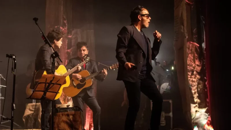 Los Bunkers cierran su 2026 con show en Rock al Parque: cómo verlo desde Chile