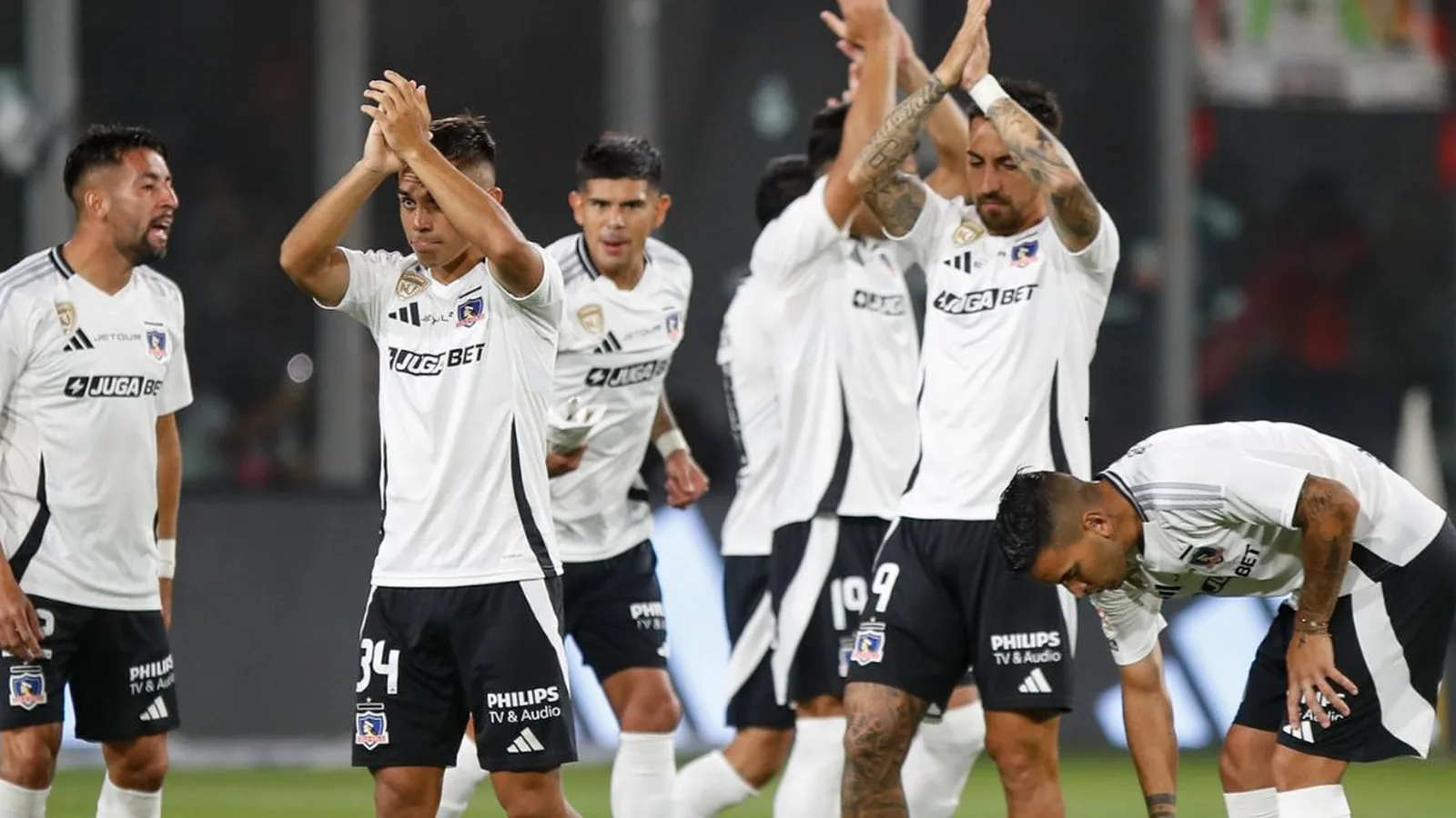 Colo Colo pierde en Coquimbo y la U y la UC se acercan en la tabla