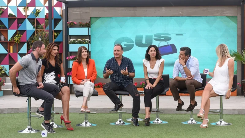 Mucho Gusto arrasó en el rating matinal del lunes feriado