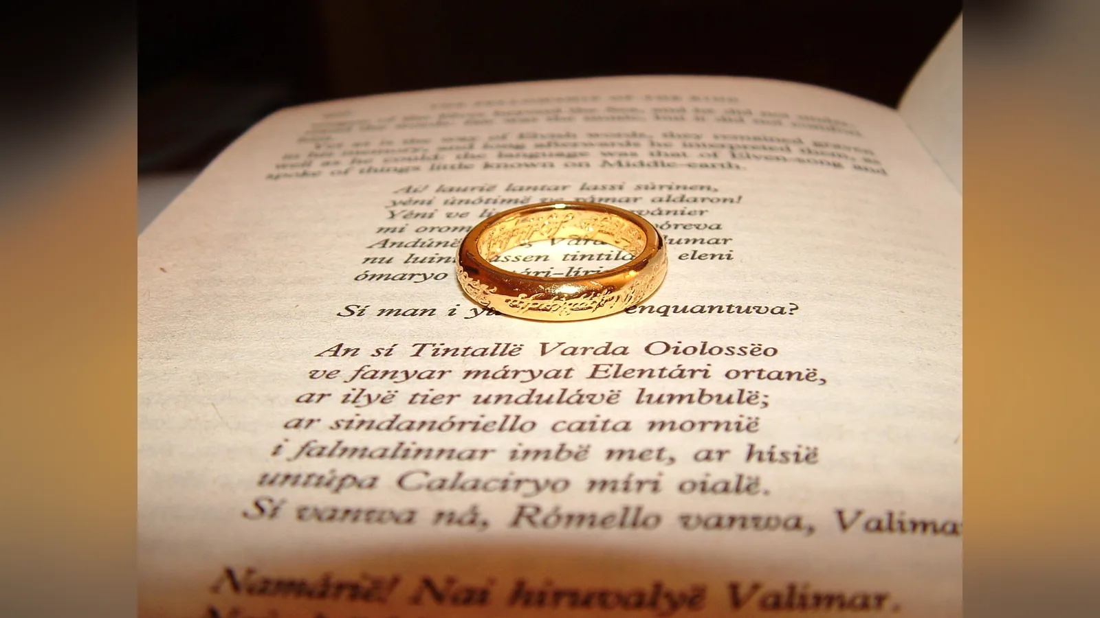 Antes de Jackson, Tolkien ya había fulminado un intento de llevar su obra al cine