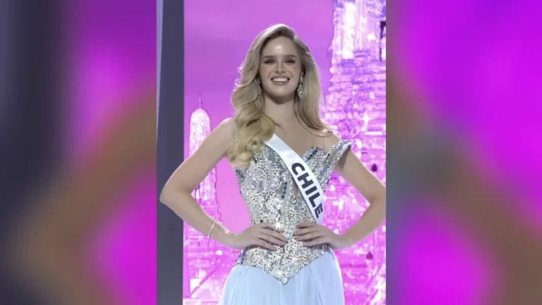 Ignacia Michelson explota contra Fran García-Huidobro por críticas al Miss Grand