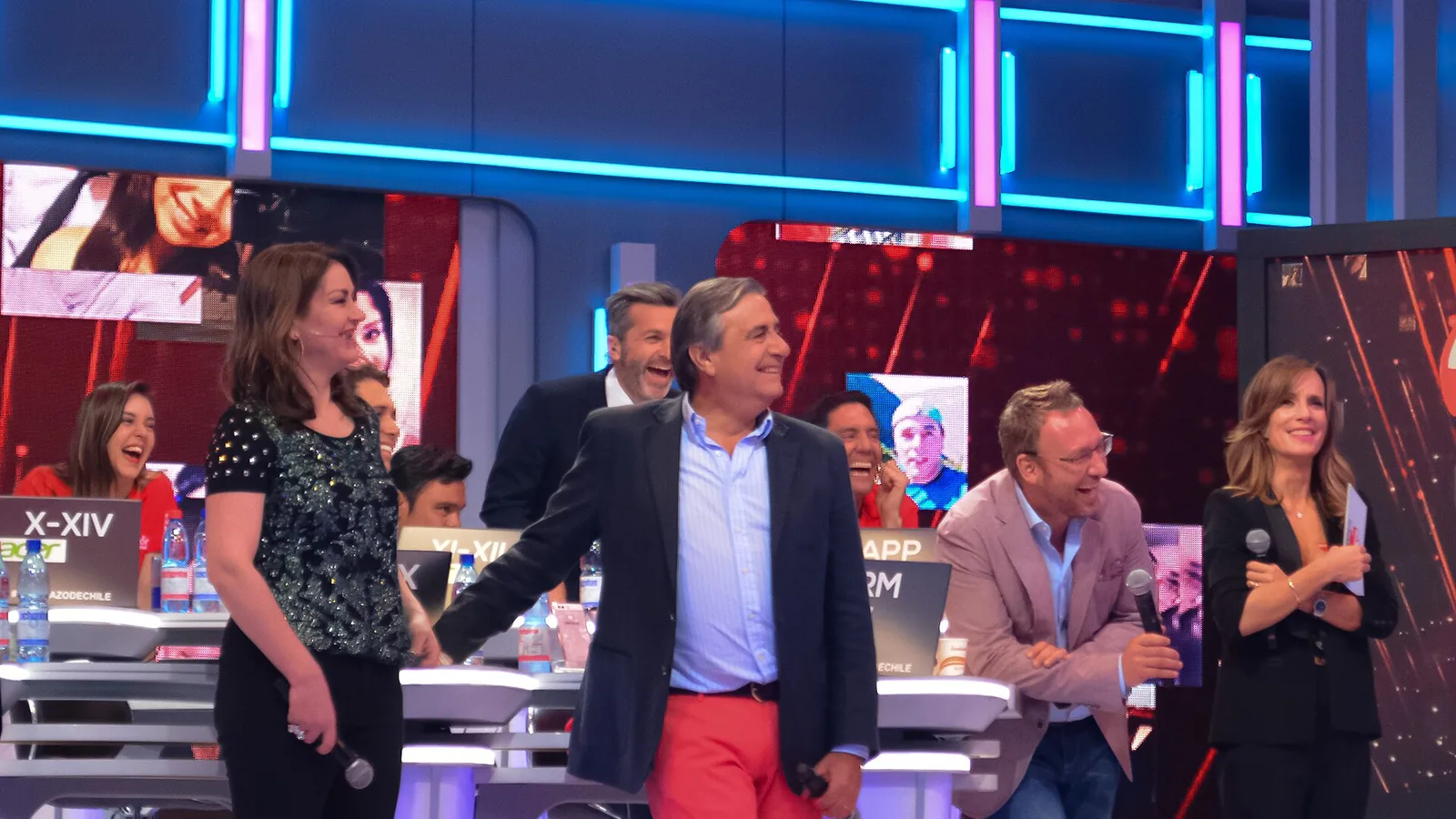 Elfebein fuera de la Teletón 2027: Eduardo de la Iglesia toma su lugar