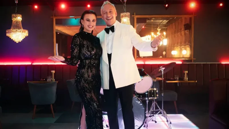 Vértigo vuelve este jueves: Cárcamo y Treta Ureta lideran el debut con invitados de lujo