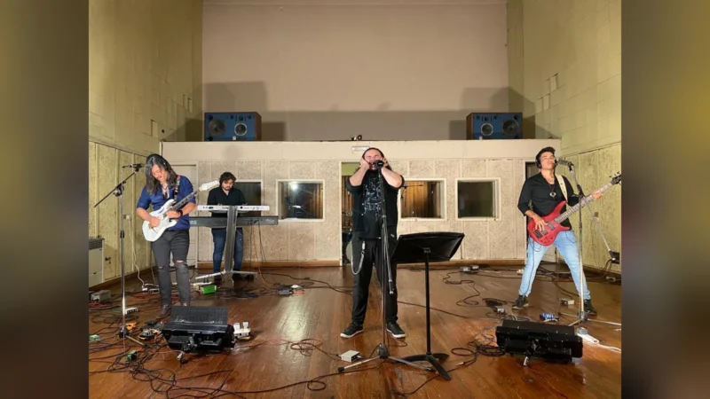 Fontaines D.C. y Rosalía estrenan “Where Is Gone?”; banda viene a Lollapalooza Chile 2027