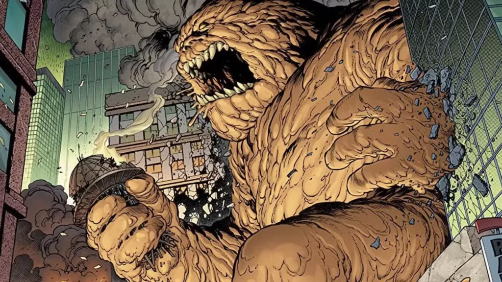 Clayface: la película de terror de DC que llegará a los cines chilenos en octubre