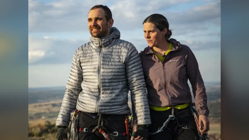 Jesse Dufton, el escalador ciego con Récord Guinness, llega a Chile para el Congreso Ilumina 2026